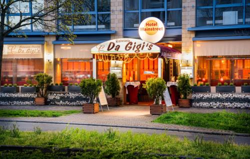 Dietzenbach Hotel | Mainstreet Hotel