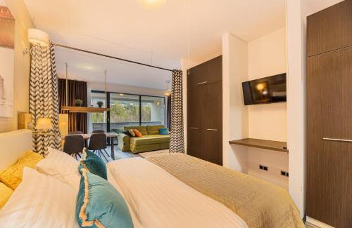 Poiana Brasov Apartment | MAIO Studio Silver Mountain Poiana Brasov