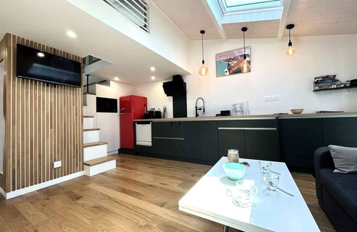 Bretignolles-sur-Mer Villa | Mais 2 rooms/mezz 4 beds BRETIGNOLLES SUR MER