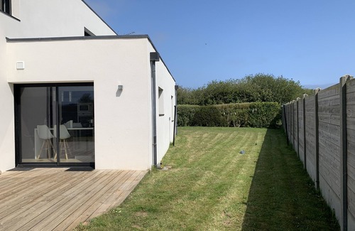 Brignogan-Plage House | Maison Moderne à 300 Mètres des Plages