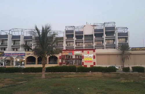 Obhur Al-Janoubiyah Apartment | Mais Jeddah Suites 2