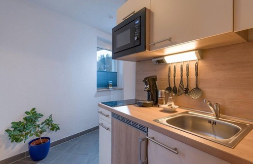Scheffau am Wilden Kaiser Bed & Breakfast | Maisonett-wohnung mit Küche, Wintergarten, 2 SZ - Blaiken Appartements