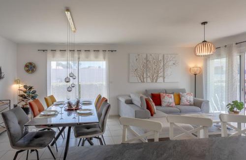 La Tranche-sur-Mer House | Maison à 15 min du centre ville