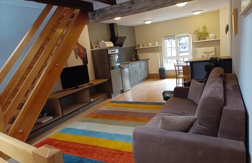 Wissembourg Apartment | Maison à colombages