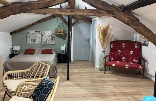 Saint Maurin House | Maison à la campagne