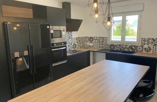 Romorantin-Lanthenay House | Maison 10 couchages