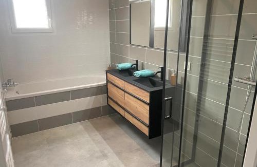 Romorantin-Lanthenay House | Maison 10 couchages