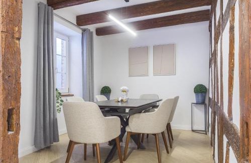 Marlenheim House | Maison 130 m2 spacieuse, suite parentale & garage privé - Route des Vins d'Alsace