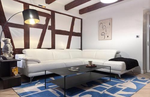Marlenheim House | Maison 130 m2 spacieuse, suite parentale & garage privé - Route des Vins d'Alsace