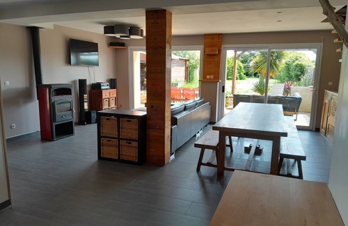 Lampaul-Plouarzel House | Maison 150 m2 Proche mer