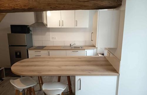 Sevremont House | Maison 2-4 pers avec parking proche Parc