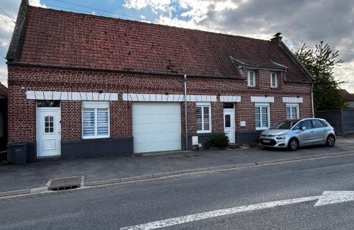 Camblain-l'Abbe Apartment | Maison 2-4 personnes au calme