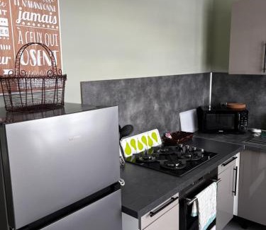 Camblain-l'Abbe Apartment | Maison 2-4 personnes au calme