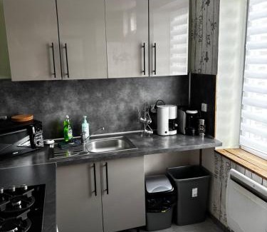 Camblain-l'Abbe Apartment | Maison 2-4 personnes au calme