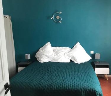 Sommieres House | Maison 21, agréable maison de ville avec piscine