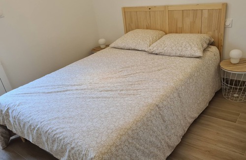 Carignan-de-Bordeaux House | Maison 3 Chambres 104 m2
