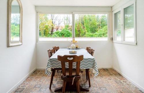 Boucau House | Maison 3 chambres jardin 2km plage