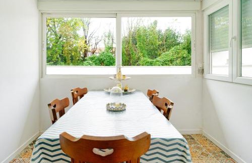 Boucau House | Maison 3 chambres jardin 2km plage