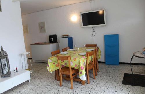 Port-la-Nouvelle Villa | Maison 3 pièces 6 couchages PORT LA NOUVELLE PN000-127