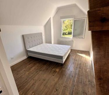 Tulle House | Maison 3CH, Jardin, 8 pers - parking gratuit