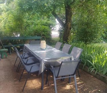 Capdenac-Gare House | Maison 4 chambres Capdenac-Gare centre - Aveyron