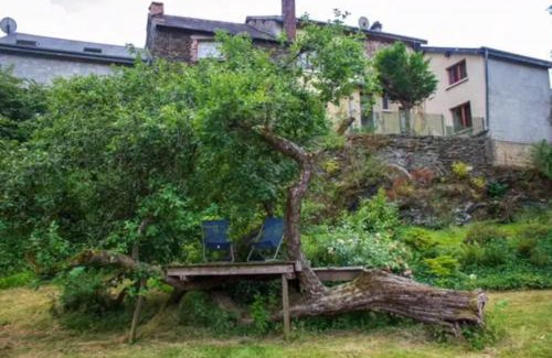 Les Hautes-Rivieres House | Maison 4p Piscine et Parc Naturel