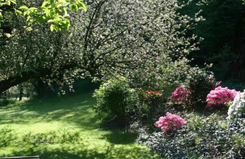 Les Hautes-Rivieres House | Maison 4p Piscine et Parc Naturel