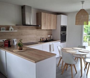 Lutterbach House | Maison 5 personnes