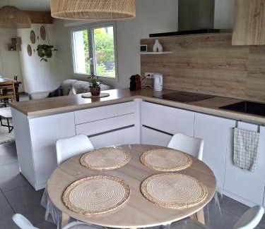 Lutterbach House | Maison 5 personnes