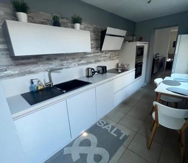 Maillets - Bellevue House | Maison 5mn du centre ville du Mans à pied