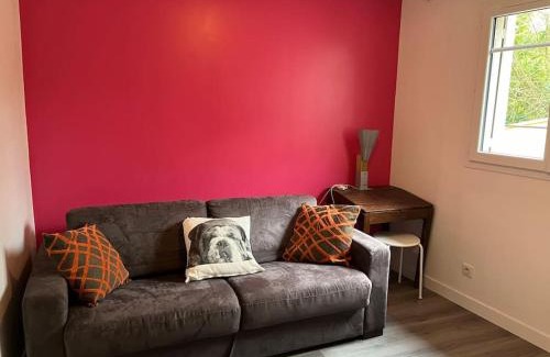 Angouleme House | Maison 6pers-Centre ville-Jardin