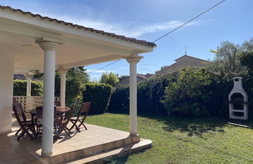 Moriani-Plage House | Maison 7 Personnes Avec Piscine Privative à 5 min à Pieds de la Plage de Moriani