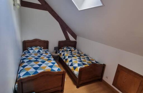 Vrocourt House | Maison 8-10 personnes