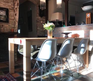 Retranchement House | Maison A La Mer