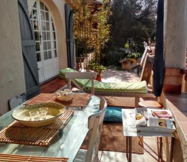 Toulon House | Maison accueillante à Toulon - Jardin privé 90 m²