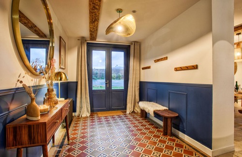 Dozule House | Maison Adeli- Jacuzzi- Brasero- Billard- Pétanque- 4