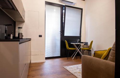 Rione XI Sant'Angelo Apartment | Maison Ametie