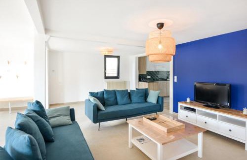 Dives-sur-Mer House | Maison Ampalia - Welkeys