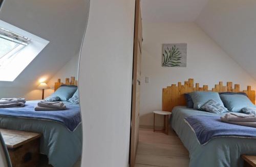 La Chapelle d'Audaine House | Maison ancienne avec sauna, babyfoot, billard, proche station thermale et forêt domaniale - FR-1-497-136