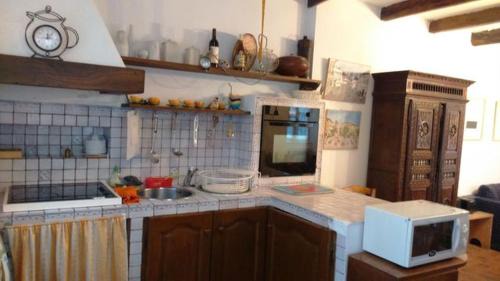 Asperjoc Apartment | Maison Antraigues sur Volane