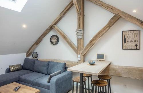 Saint-Denis-en-Val Apartment | Maison/appartement avec jardin