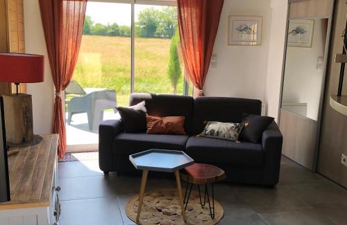 Ardon House | Maison au cœur des étangs de Sologne avec SPA , Domaine de Sainte-Marie