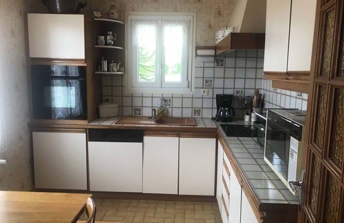 Plestin-les-Greves House | Maison au Calme à 5mn à Pied du Centre-ville et <10 mn en Voiture des Plages