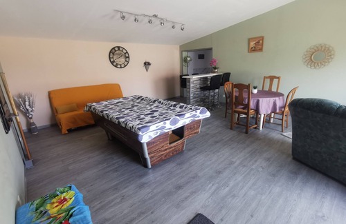 Saivres House | Maison au Calme a 45minute du Futuroscope et 1h15 de la Rochelle