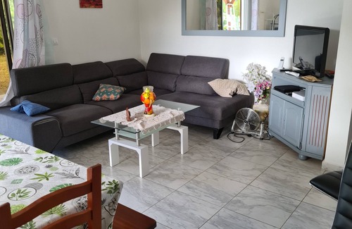 Le Gosier House | Maison au Calme et Privée,située Dans la Commune du Gosier et à 10mn de la Plage