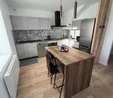 Villersexel House | Maison au calme