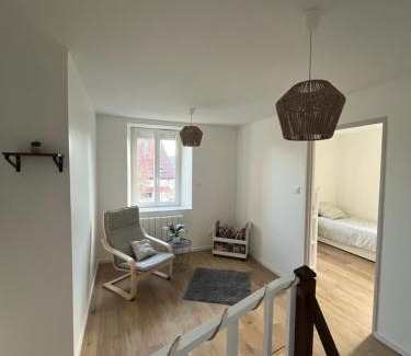 Villersexel House | Maison au calme