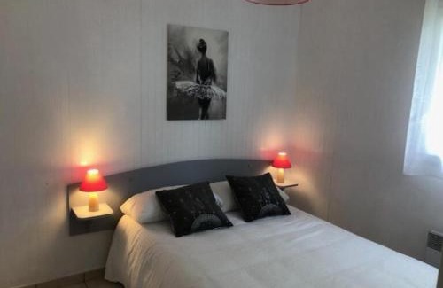 Giffaumont-Champaubert House | MAISON Au LAC DU DER ' LES COCCINELLES 41 '