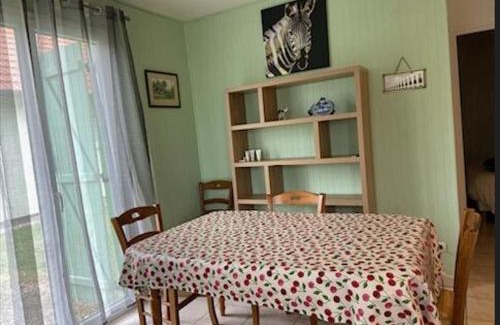 Giffaumont-Champaubert House | MAISON Au LAC DU DER ' LES COCCINELLES 41 '