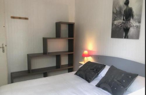 Giffaumont-Champaubert House | MAISON Au LAC DU DER ' LES COCCINELLES 41 '